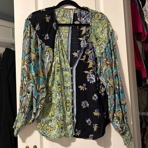 Free People Blouse